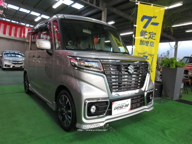 スズキ スペーシア