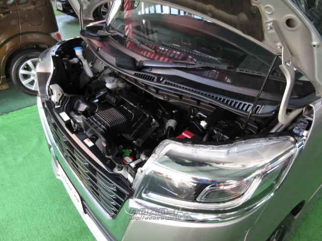 スズキ スペーシア