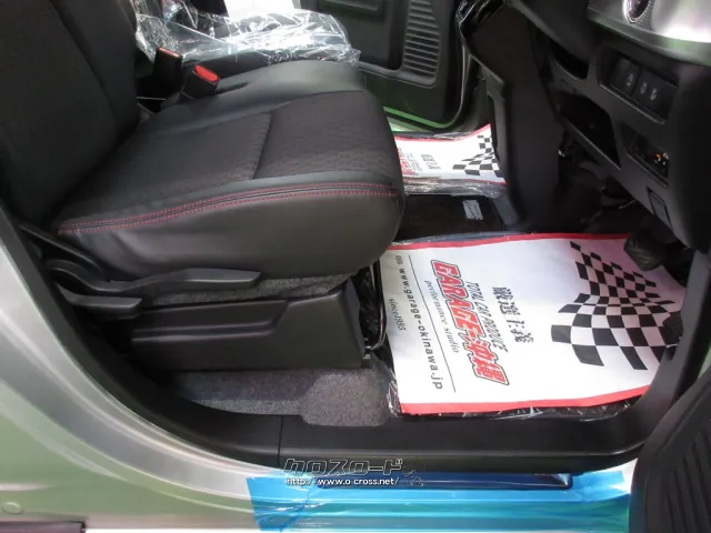 スズキ スペーシア