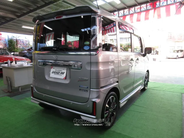 スズキ スペーシア