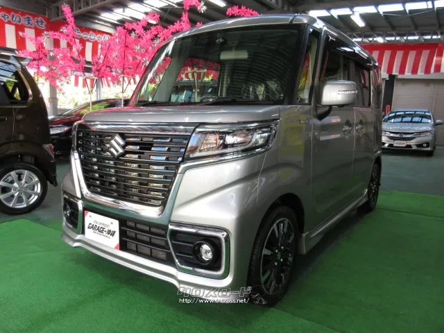 スズキ スペーシア