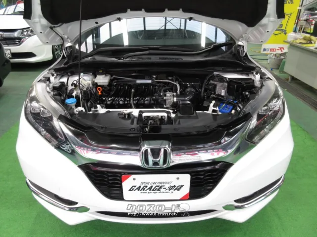 ホンダ ヴェゼル