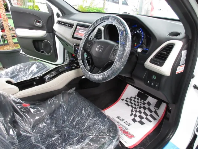 ホンダ ヴェゼル