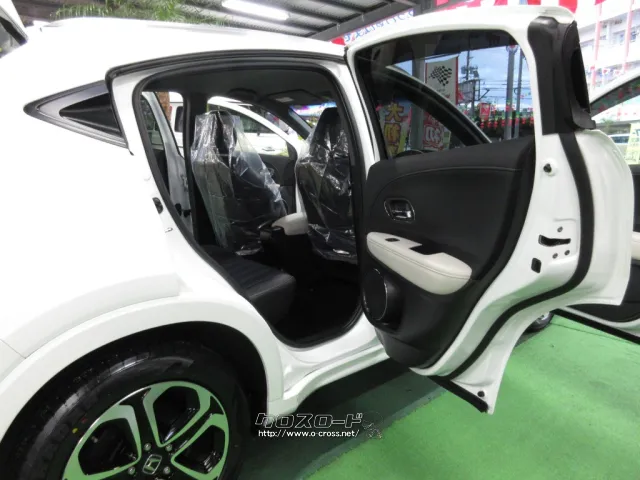 ホンダ ヴェゼル