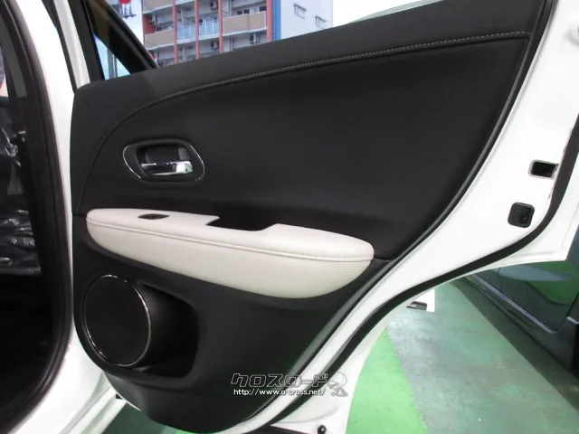 ホンダ ヴェゼル