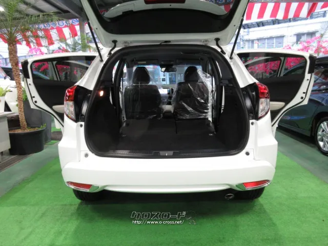 ホンダ ヴェゼル