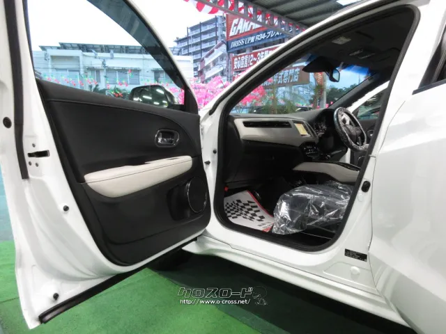 ホンダ ヴェゼル