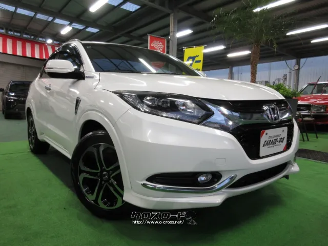 ホンダ ヴェゼル