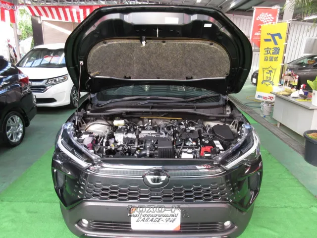 トヨタ カローラクロス