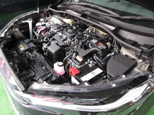 トヨタ カローラクロス