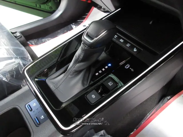 トヨタ カローラクロス