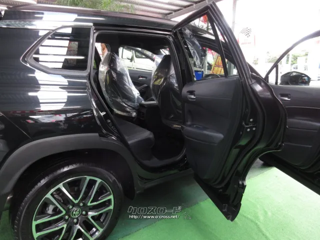 トヨタ カローラクロス