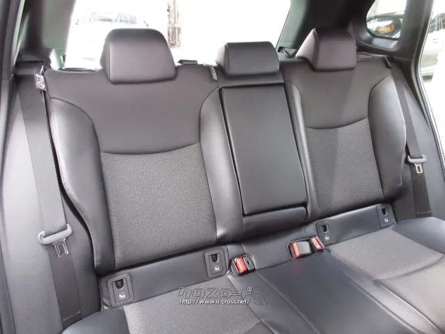 トヨタ カローラクロス