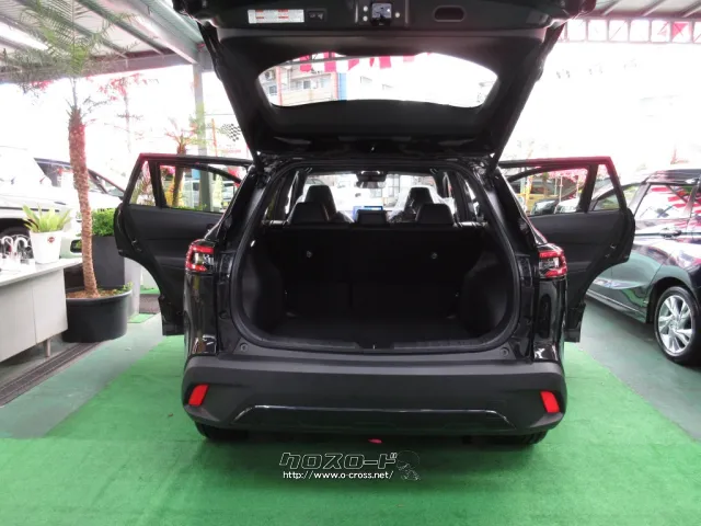 トヨタ カローラクロス