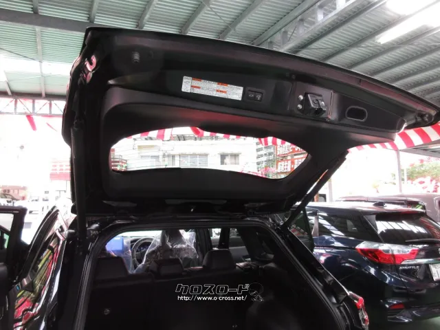 トヨタ カローラクロス