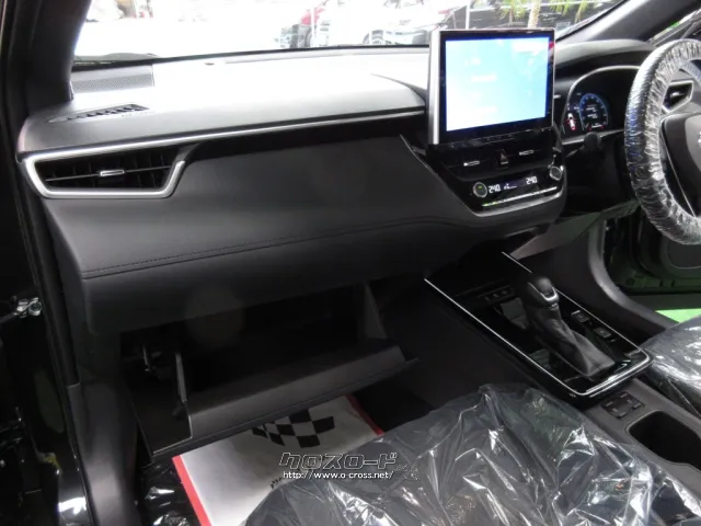 トヨタ カローラクロス