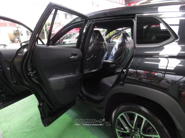 トヨタ カローラクロス