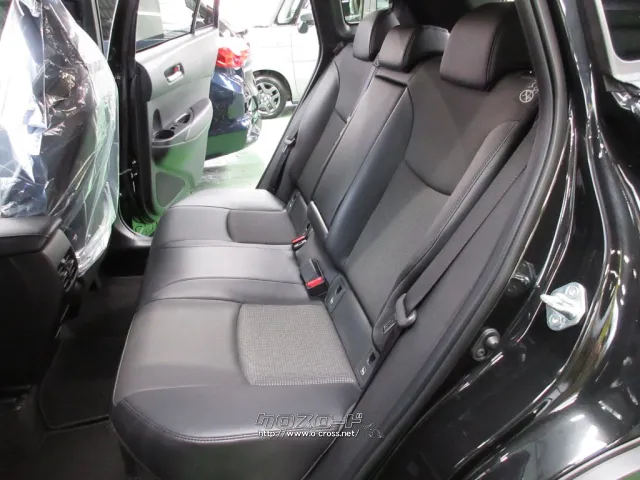 トヨタ カローラクロス