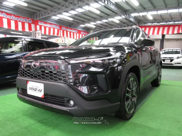 トヨタ カローラクロス