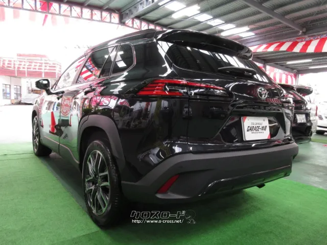 トヨタ カローラクロス