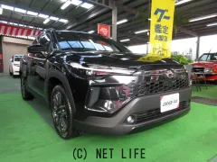 トヨタ カローラクロス