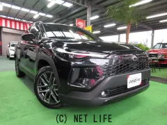 トヨタ カローラクロス