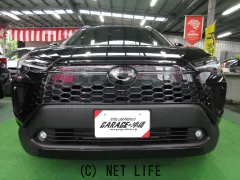 トヨタ カローラクロス