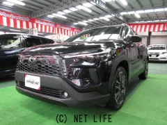 トヨタ カローラクロス