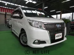 トヨタ エスクァイア