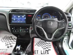 ホンダ グレイス