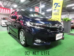 ホンダ シャトル