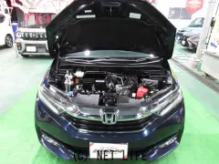 ホンダ シャトル