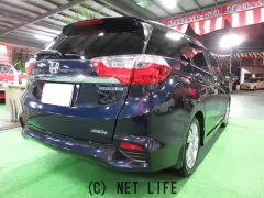 ホンダ シャトル