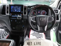 トヨタ グランエース