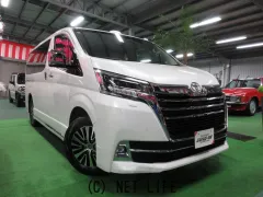 トヨタ グランエース