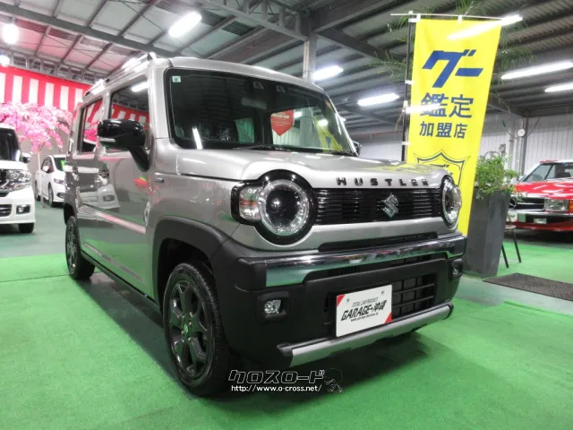 スズキ ハスラー