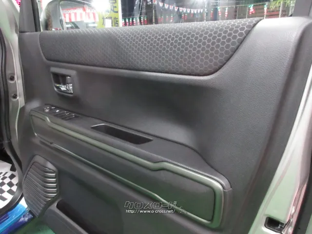 スズキ ハスラー