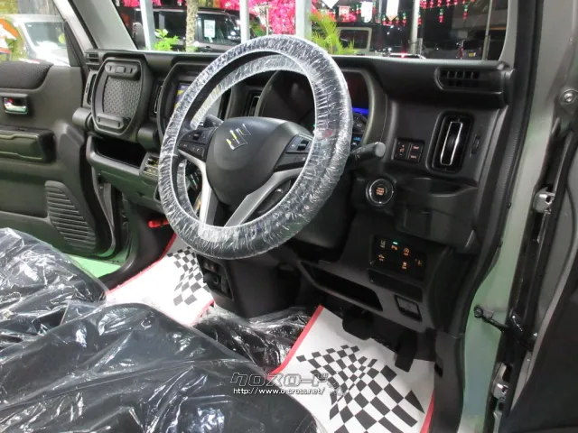 スズキ ハスラー