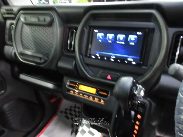 スズキ ハスラー