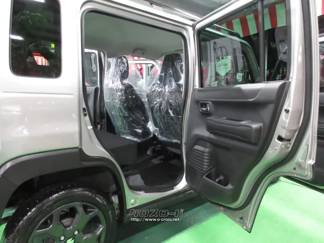 スズキ ハスラー