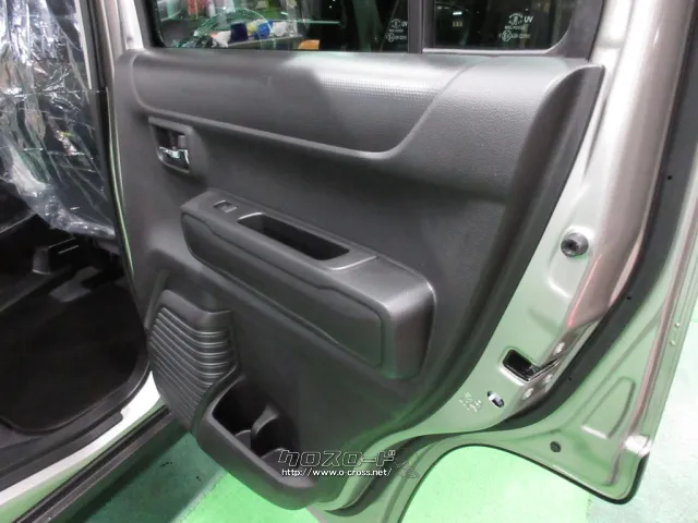 スズキ ハスラー