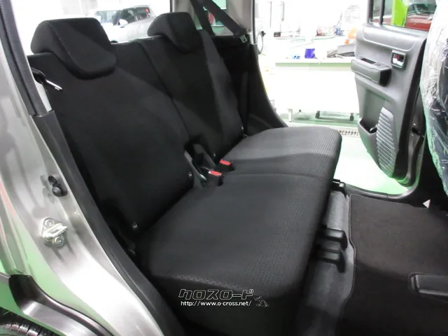 スズキ ハスラー