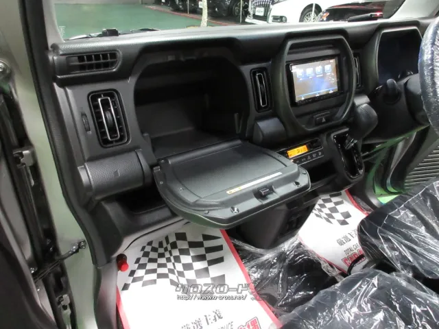 スズキ ハスラー