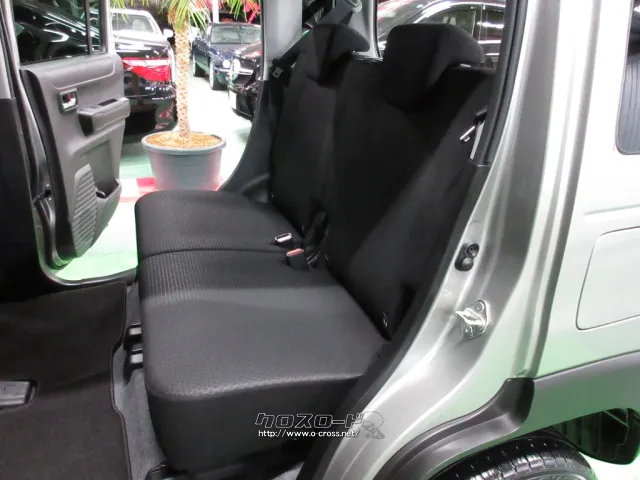 スズキ ハスラー