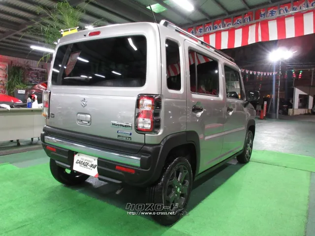 スズキ ハスラー