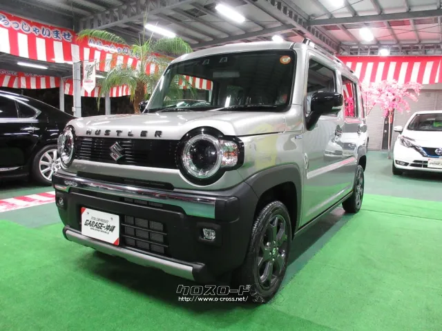 スズキ ハスラー