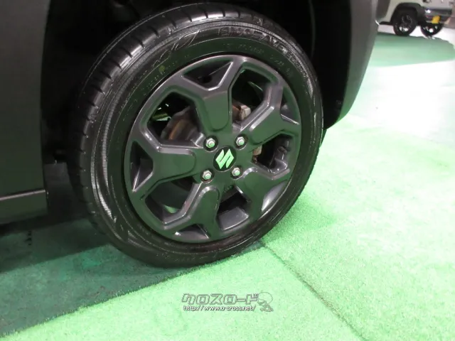 スズキ ハスラー