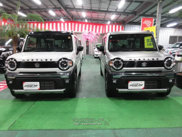 スズキ ハスラー