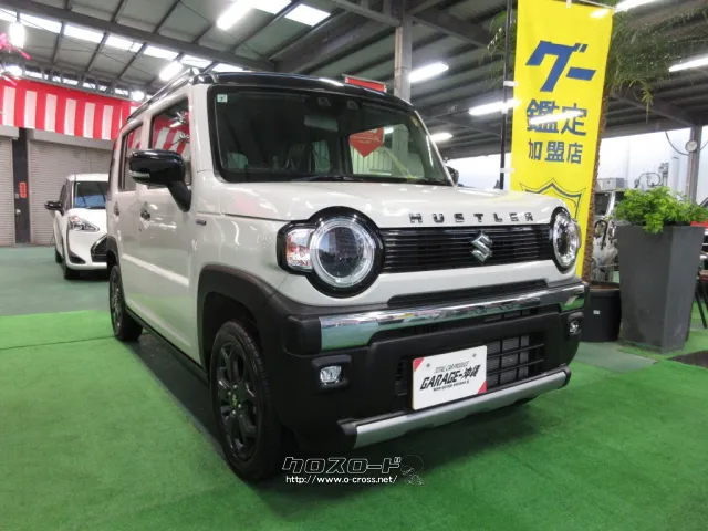 スズキ ハスラー