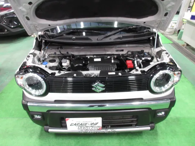 スズキ ハスラー